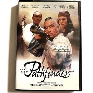 The Pathfinder DVD Movie